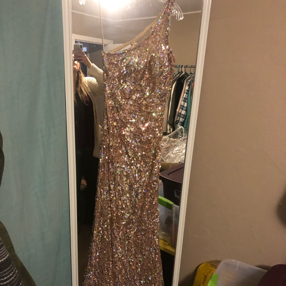 Precious Formal Prom Dress